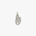Gemstone Scorpion Amulet