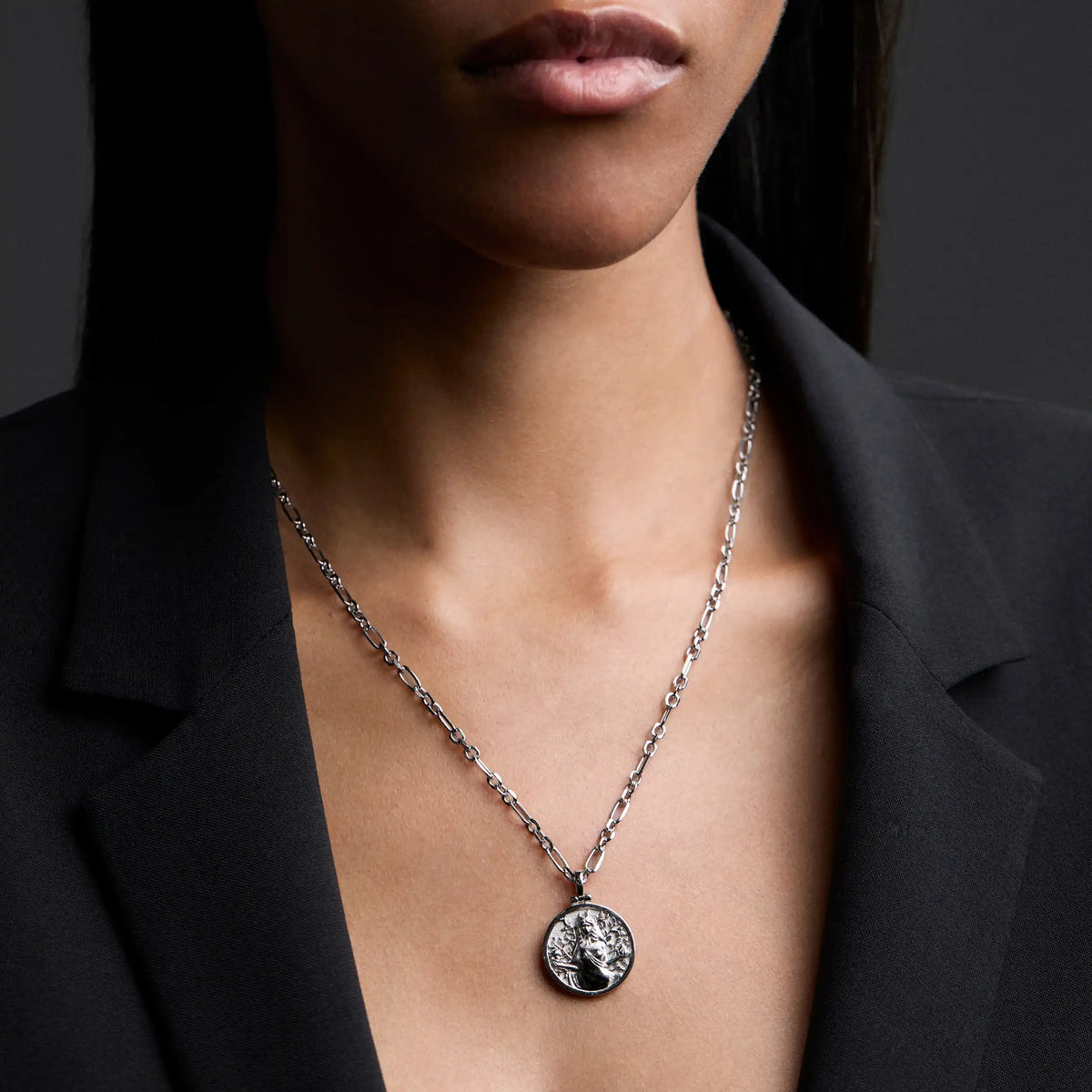 Artemis Statement Necklace