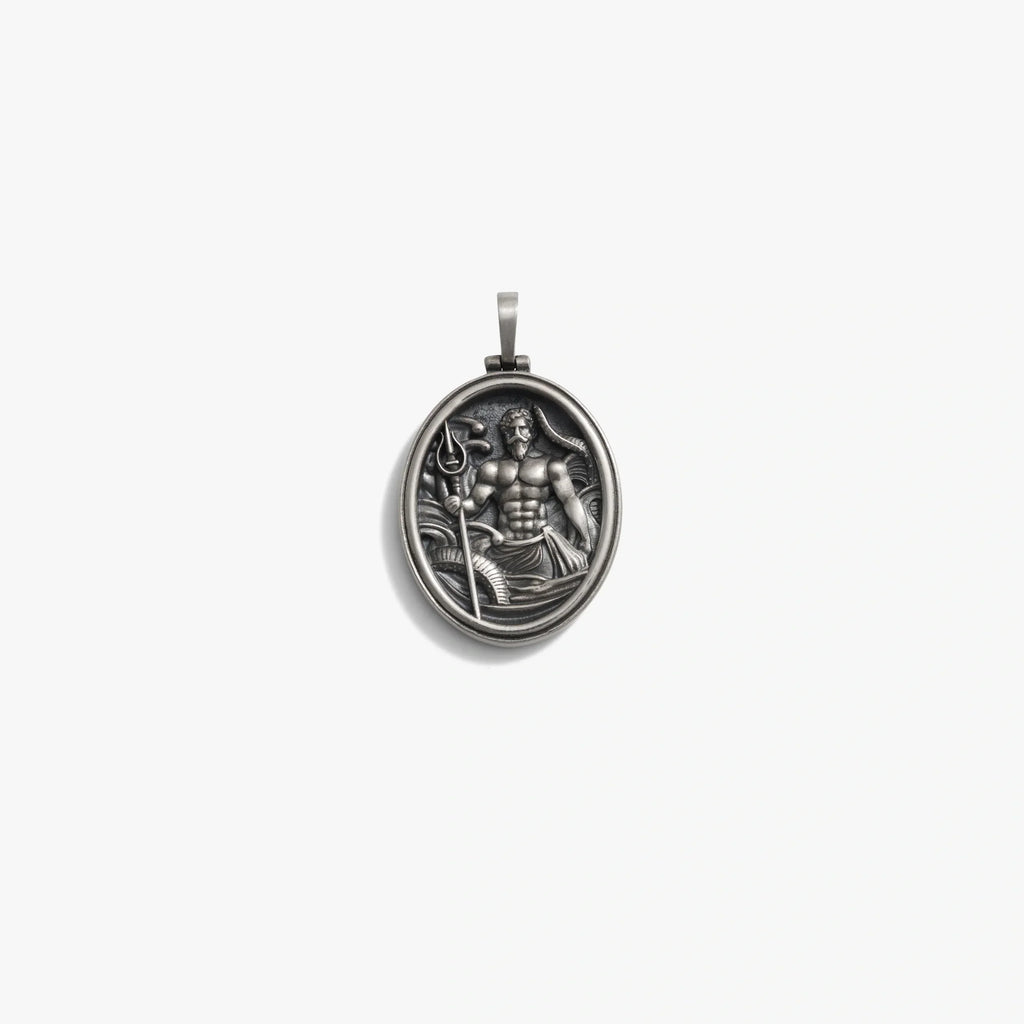Poseidon Pendant