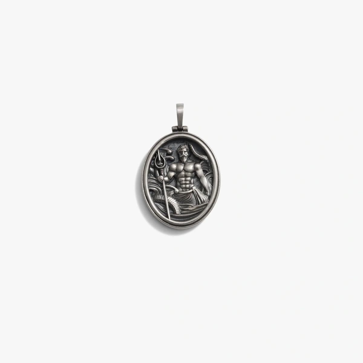 Poseidon Pendant