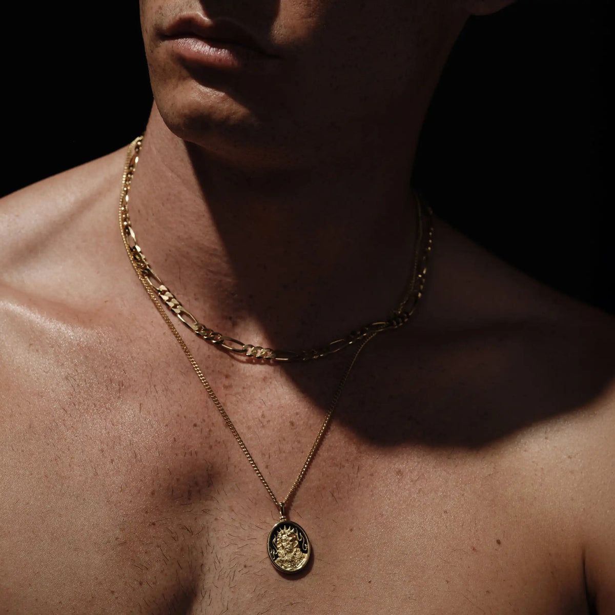 Hades Pendant