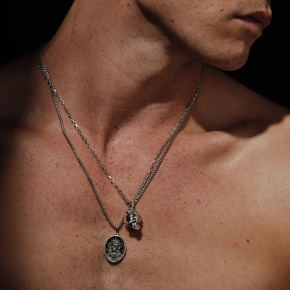 Hades Pendant
