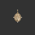 Diamond Hecate Pendant
