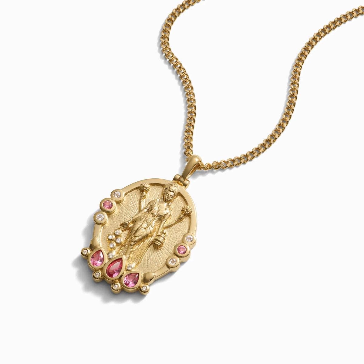 Lakshmi Pendant