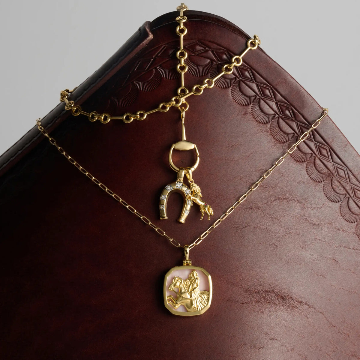 Stallion Amulet