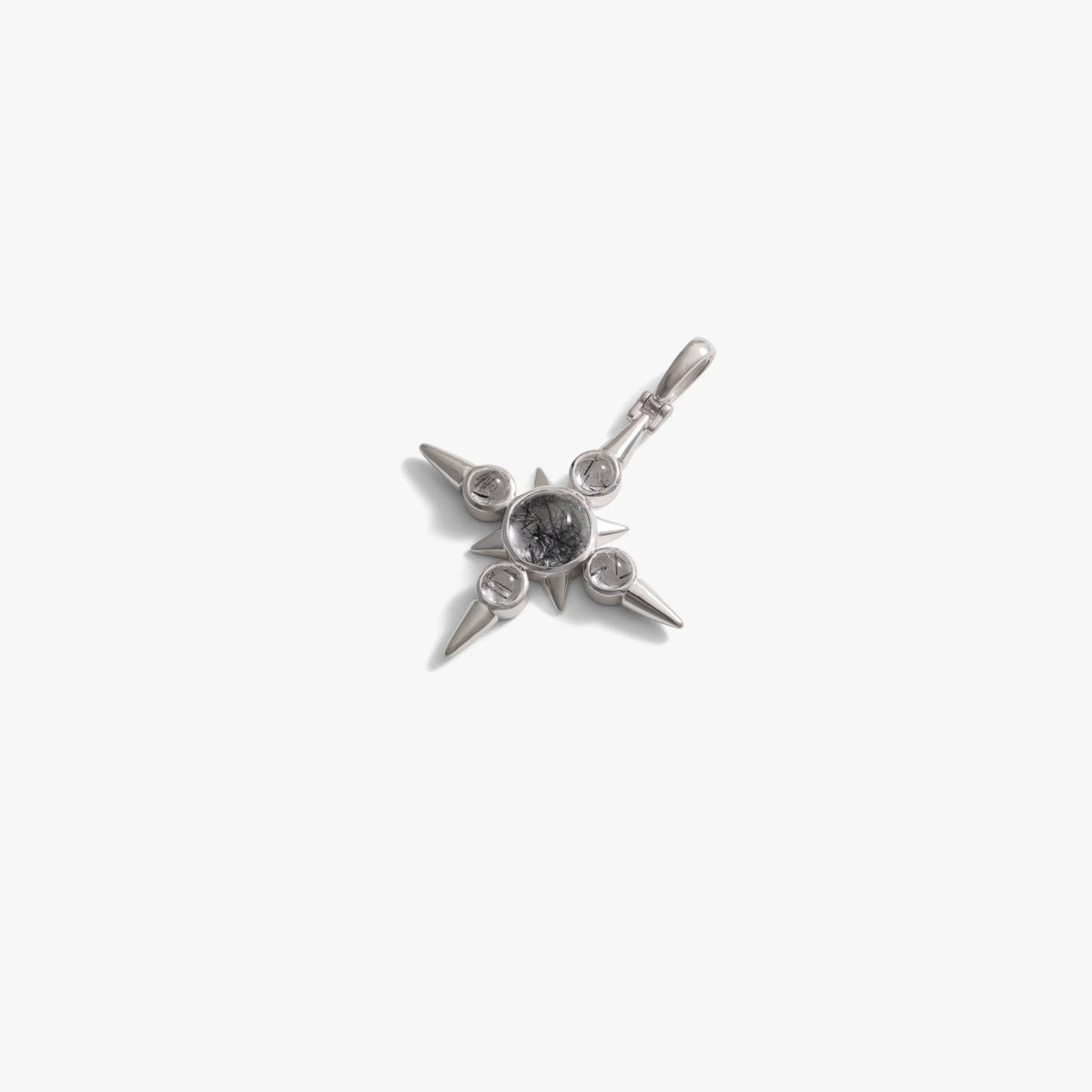Maltese Cross Pendant