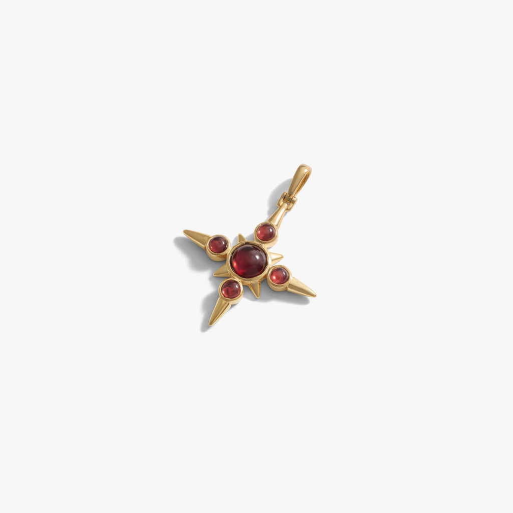 Maltese Cross Pendant