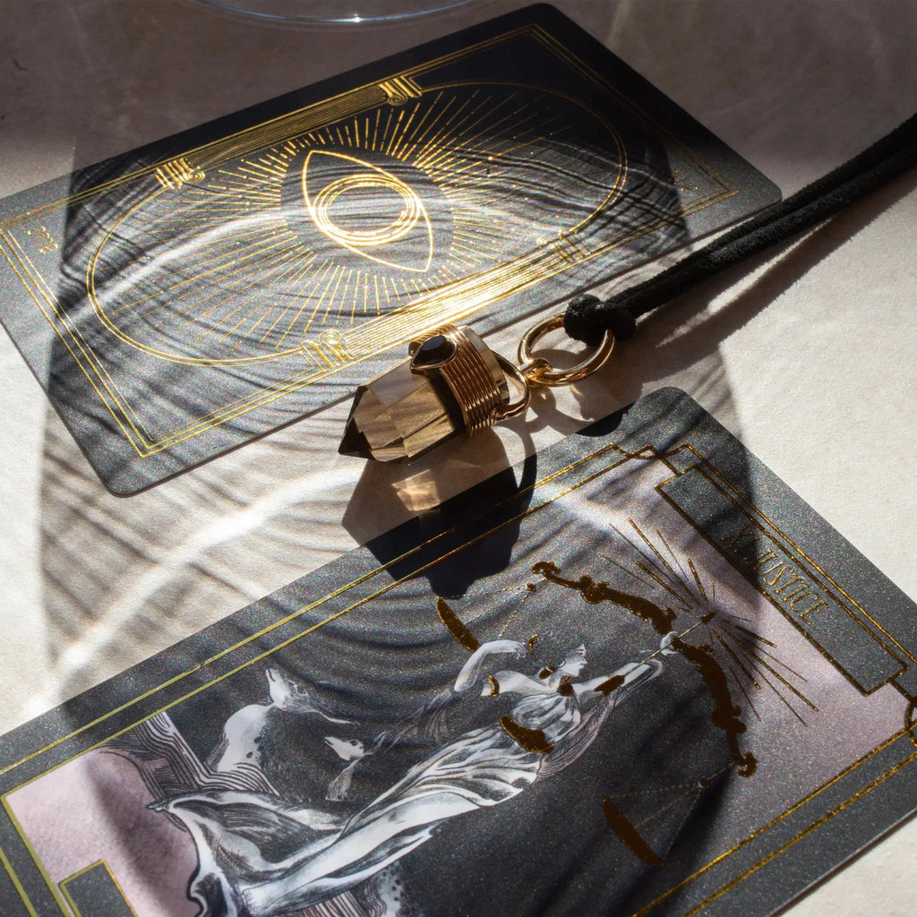The Goddess Tarot Deck