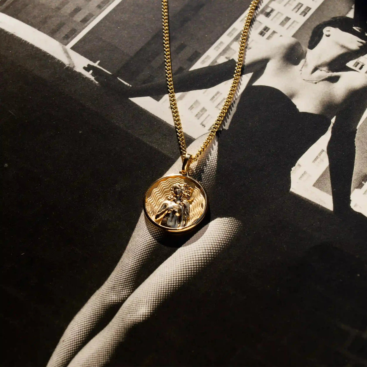 Seaside Aphrodite Necklace