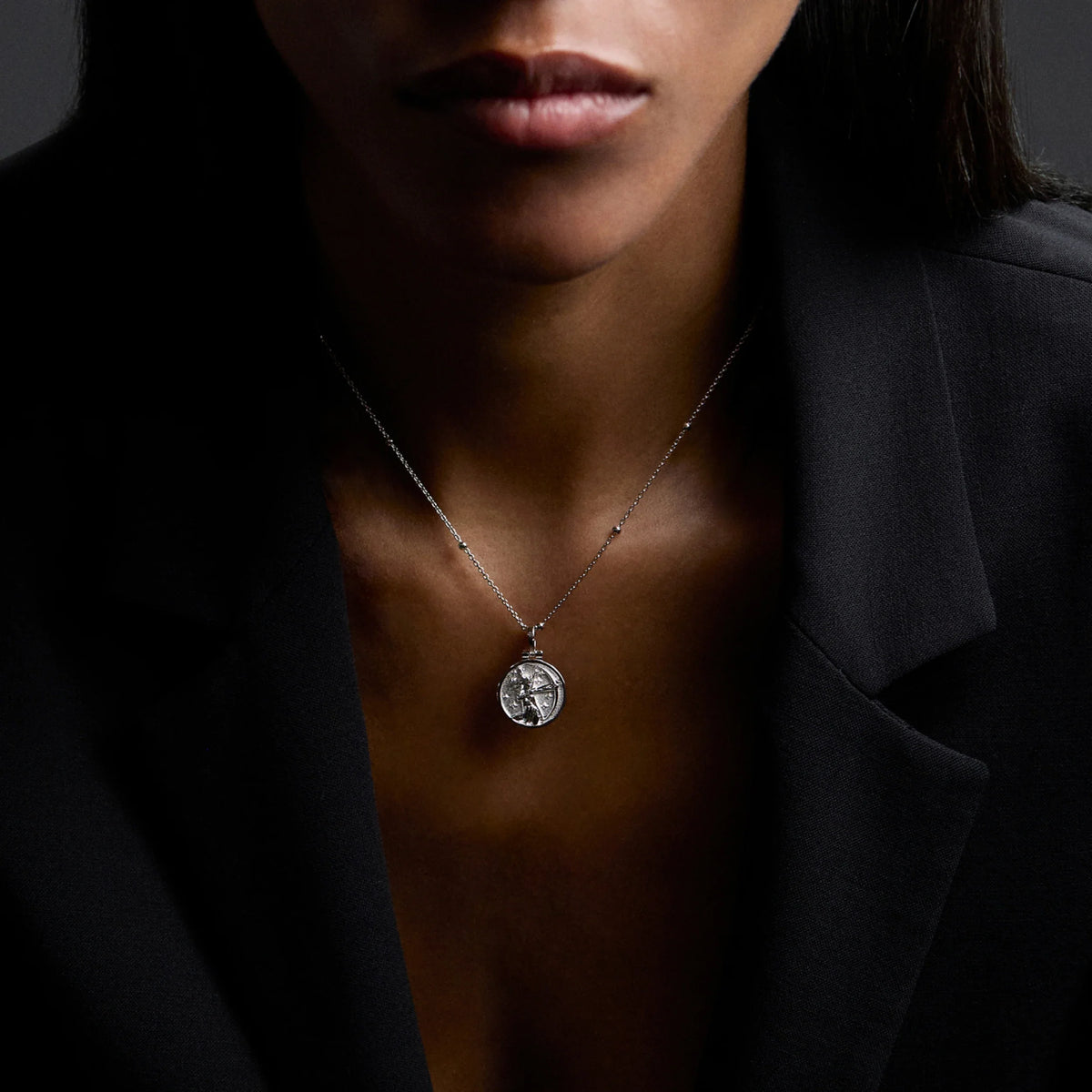 Mini Artemis Forzatina Necklace