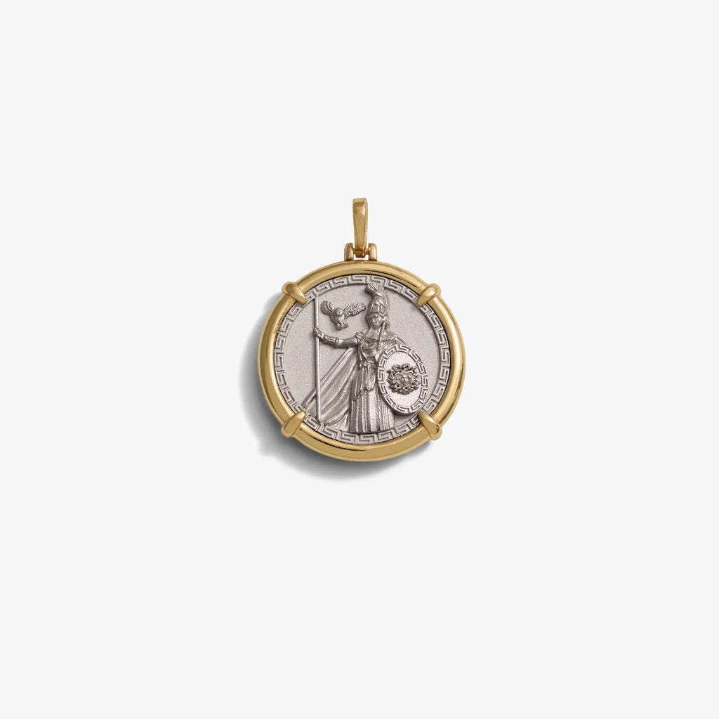 Special Edition Athena Pendant