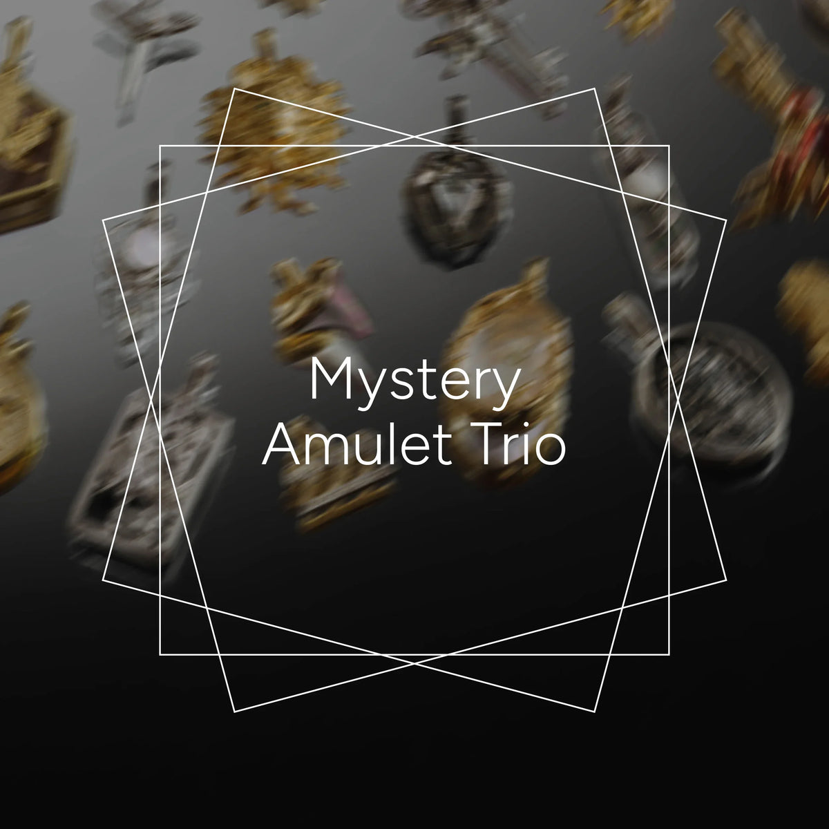 Mystery Mini Amulet Trio