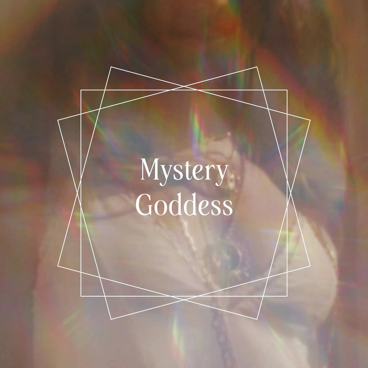 Mystery Goddess Pendant