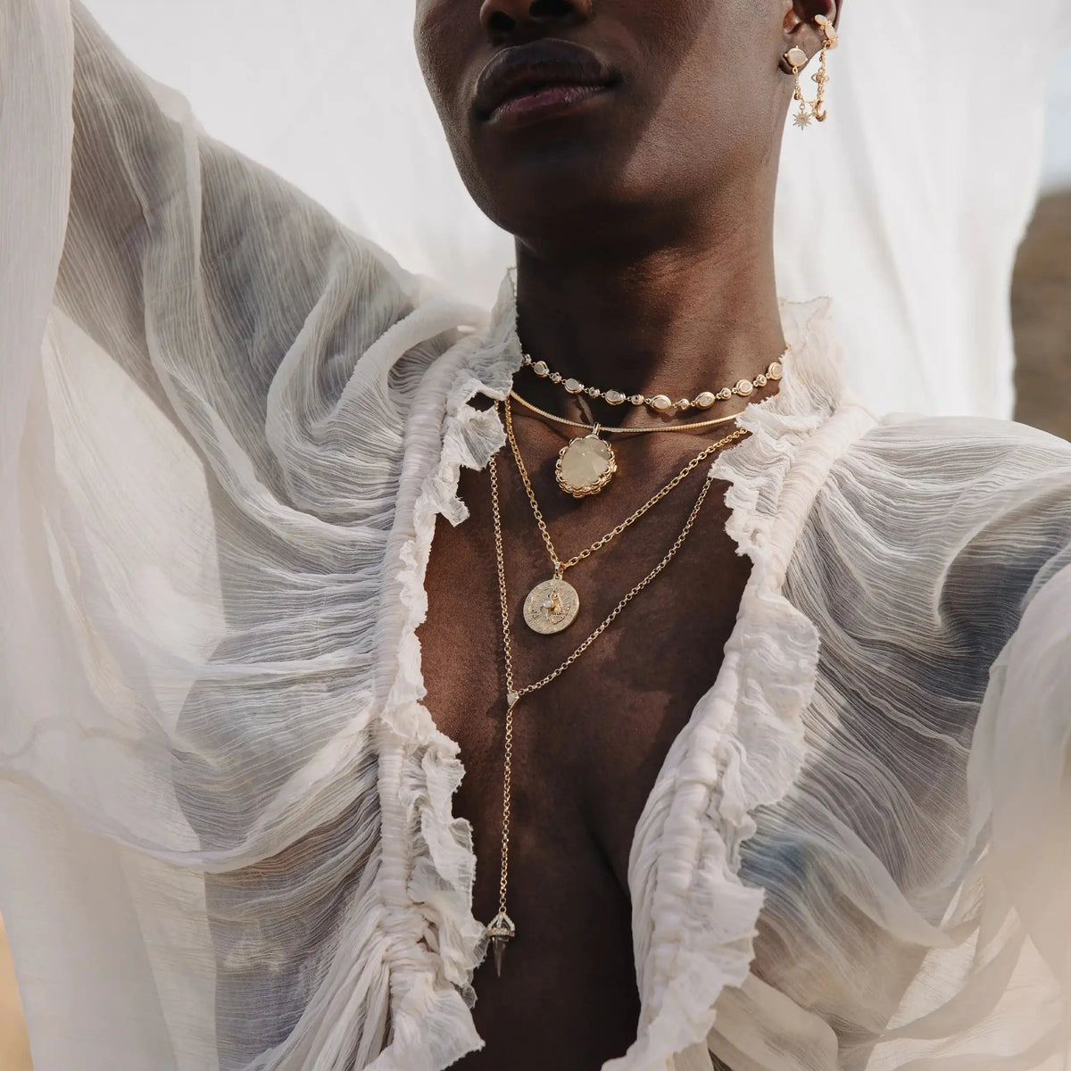 Ask The Oracle Necklace