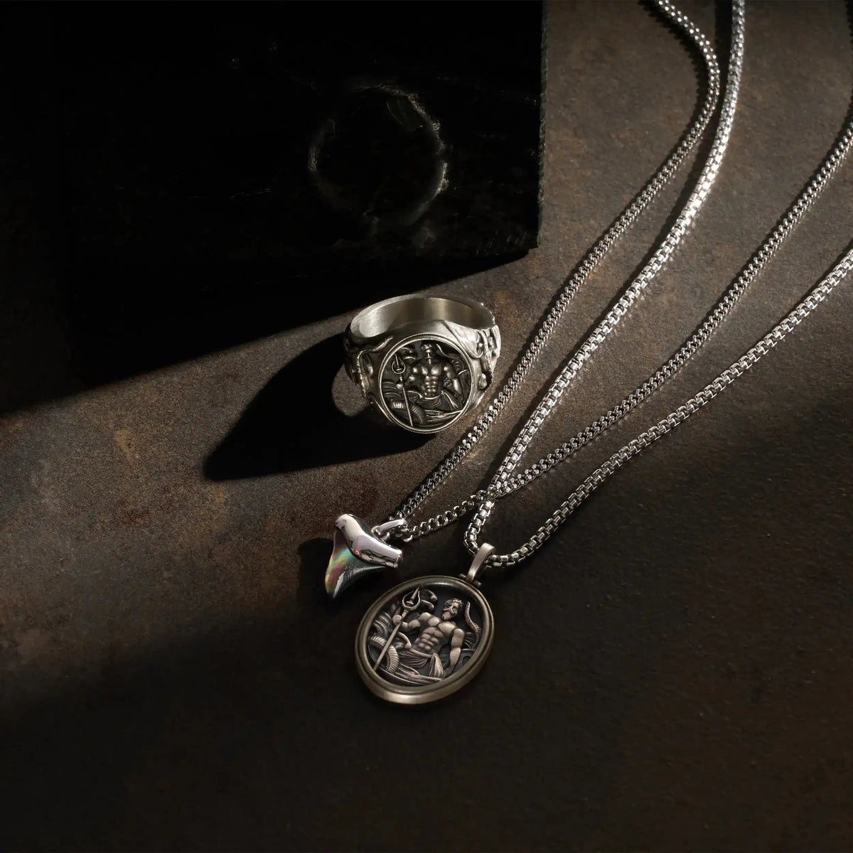 Poseidon Ring