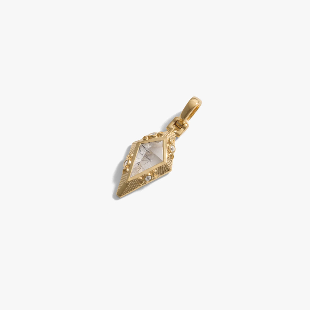 Prism Triple Moon Amulet