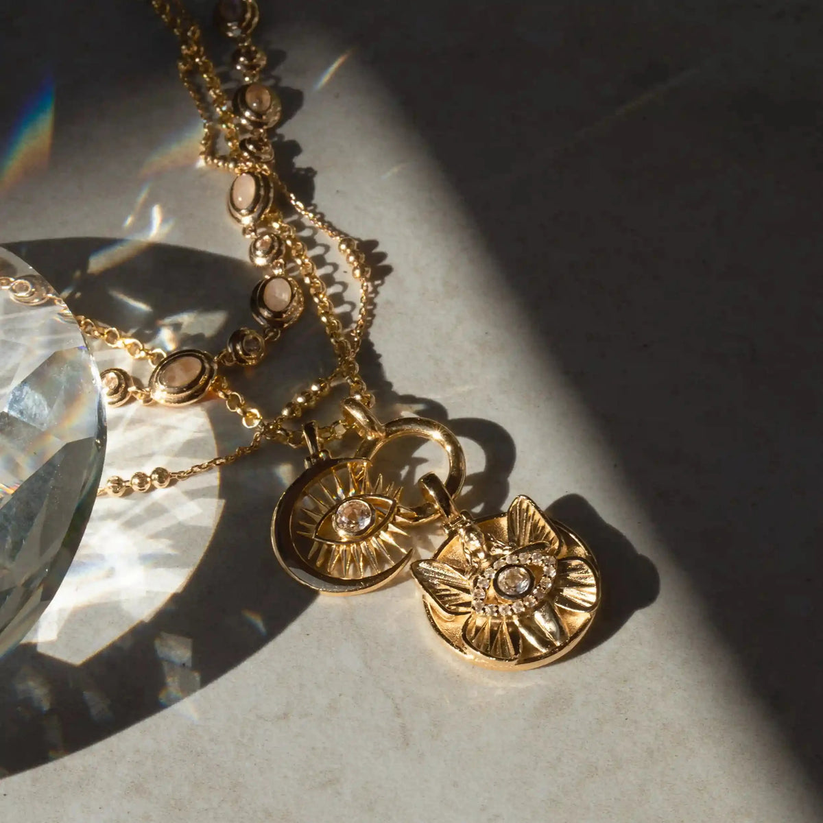 Psyche Pendant