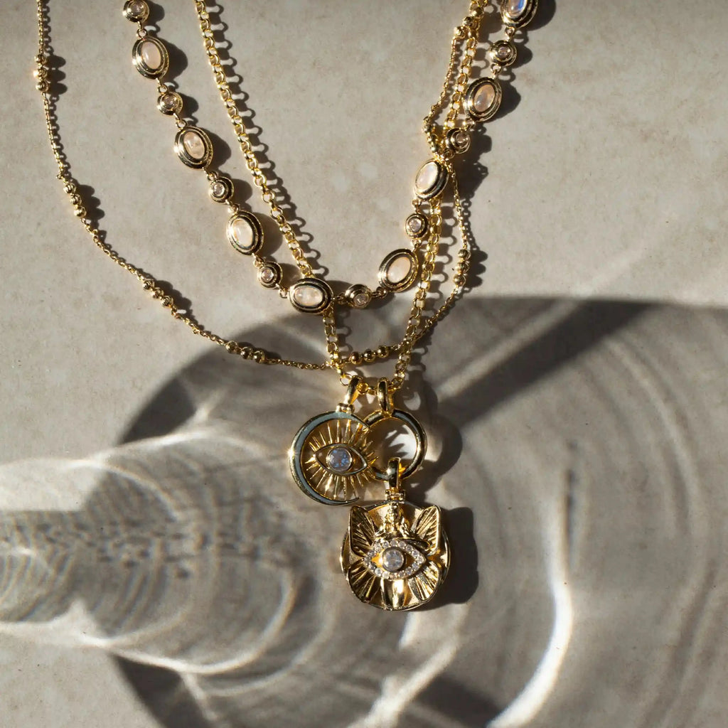 Psyche Pendant