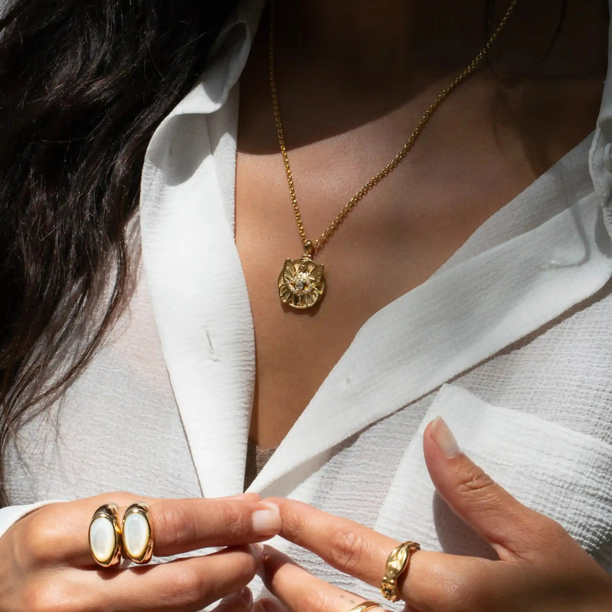 Psyche Pendant