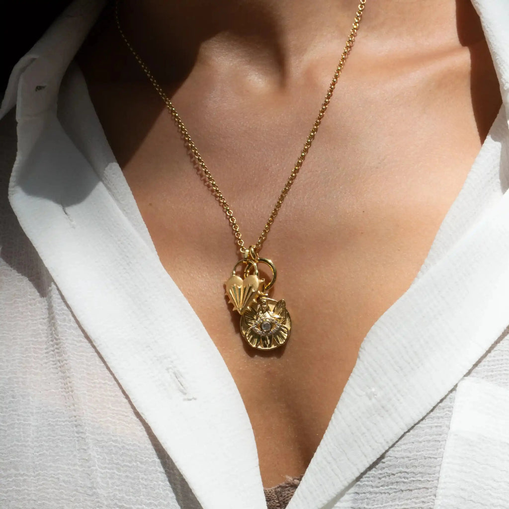 Psyche Pendant