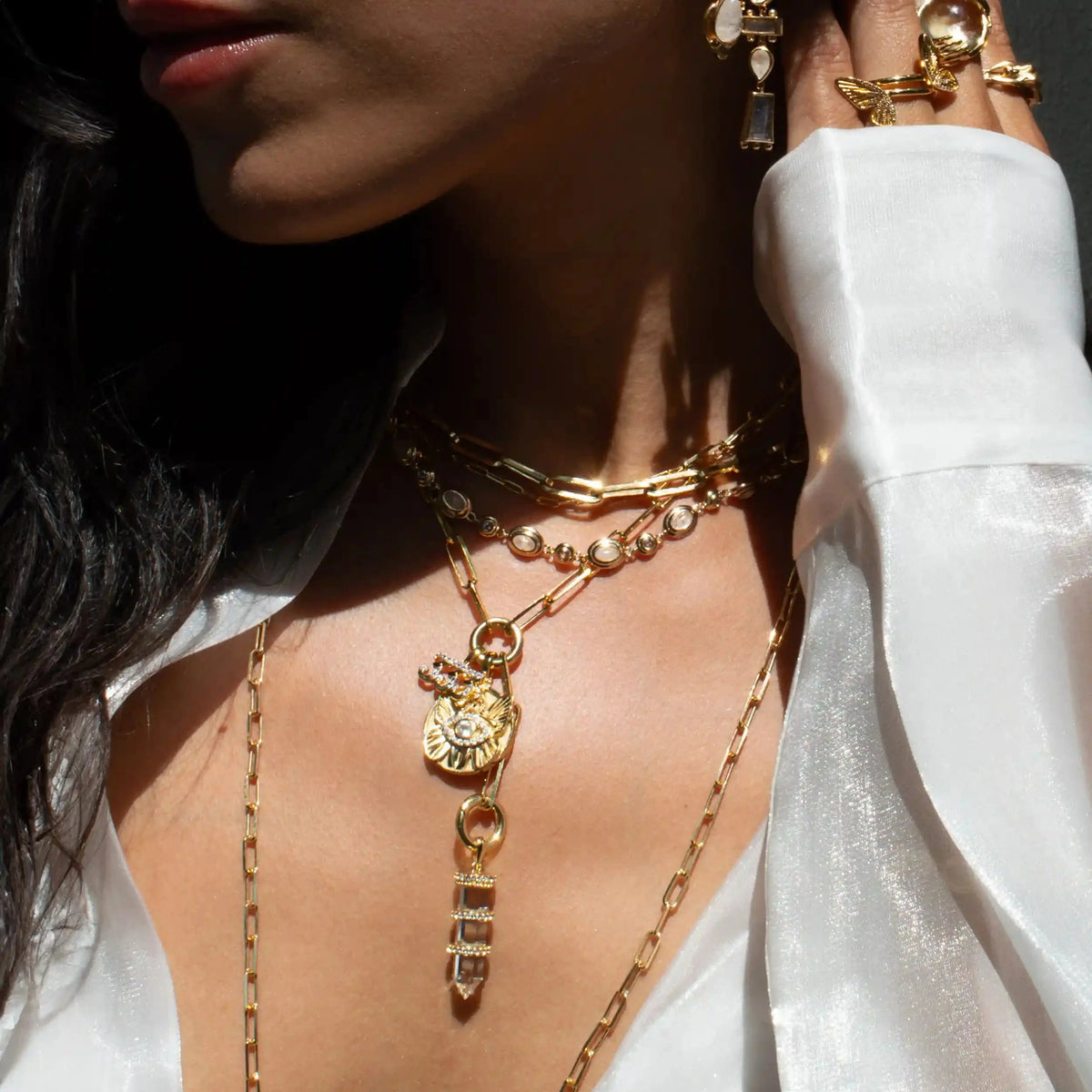 Psyche Pendant