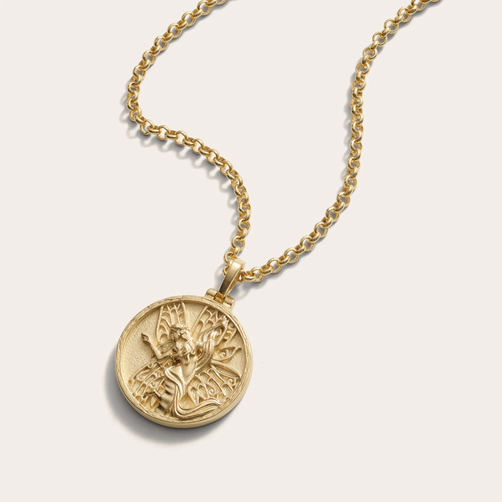 Queen of the Fairies Necklace