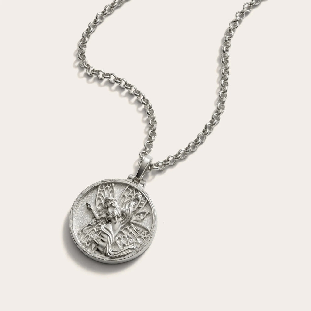 Queen of the Fairies Necklace