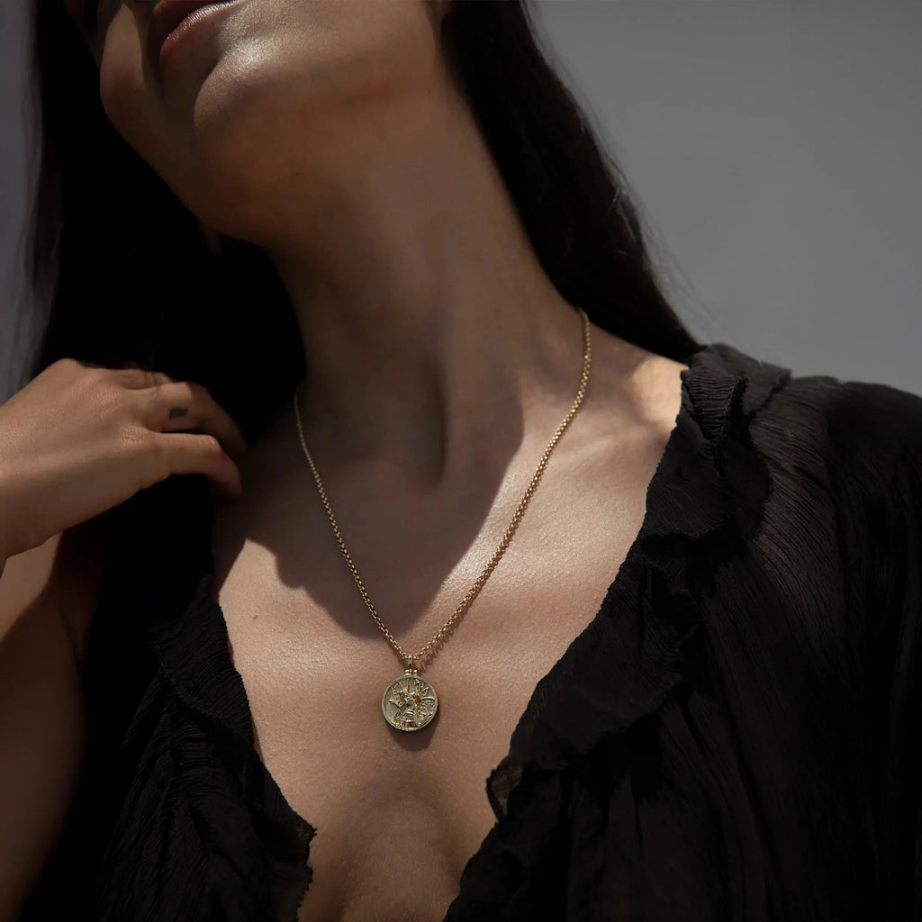 Queen of the Fairies Necklace