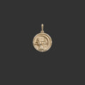 Diamond Selene Pendant