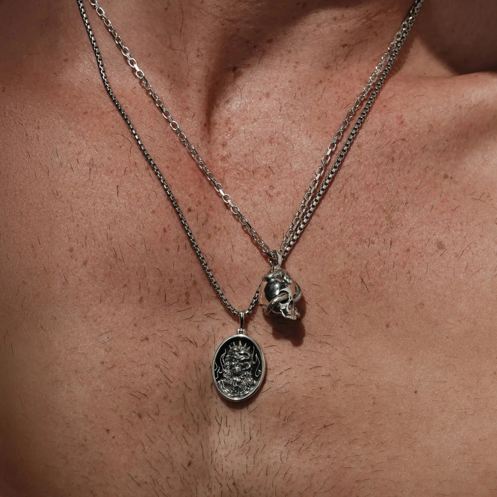 Hades Pendant