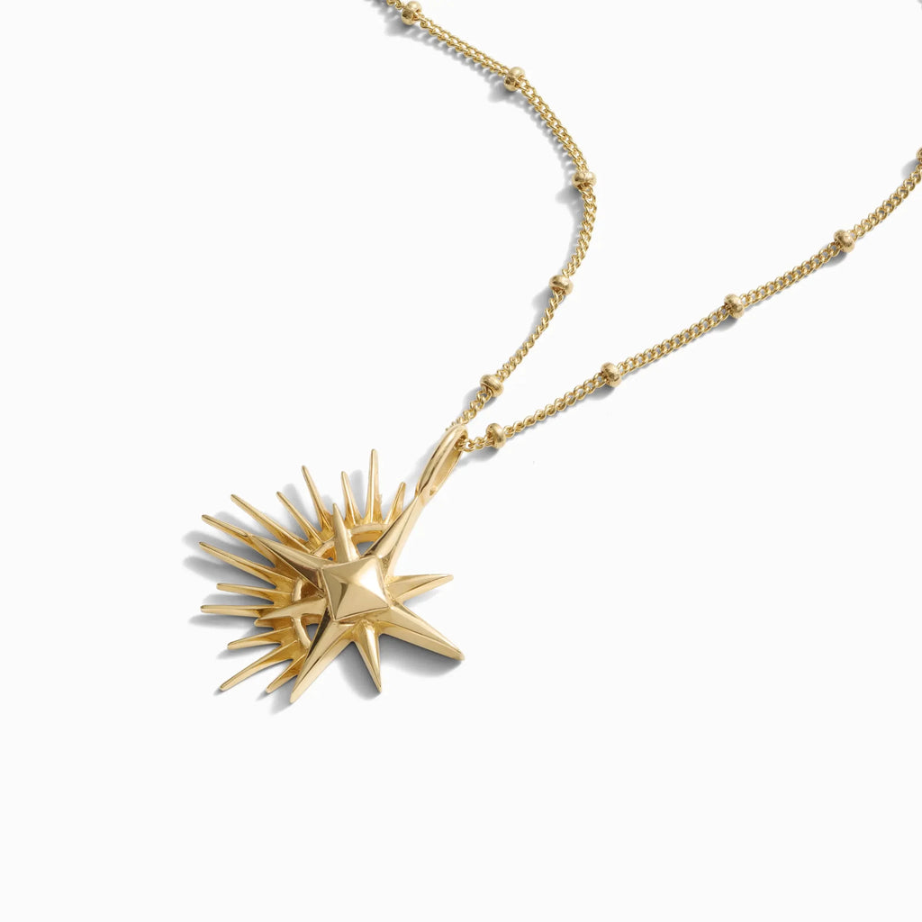 Shooting Star Necklace