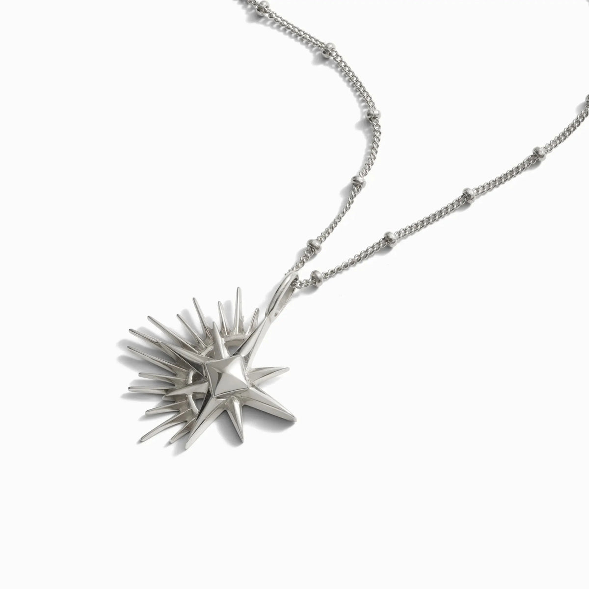 Shooting Star Necklace