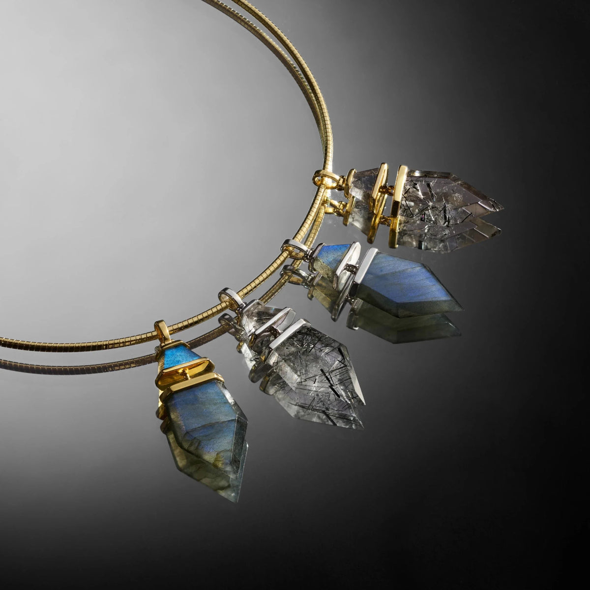 Sorceress Crystal Pendant