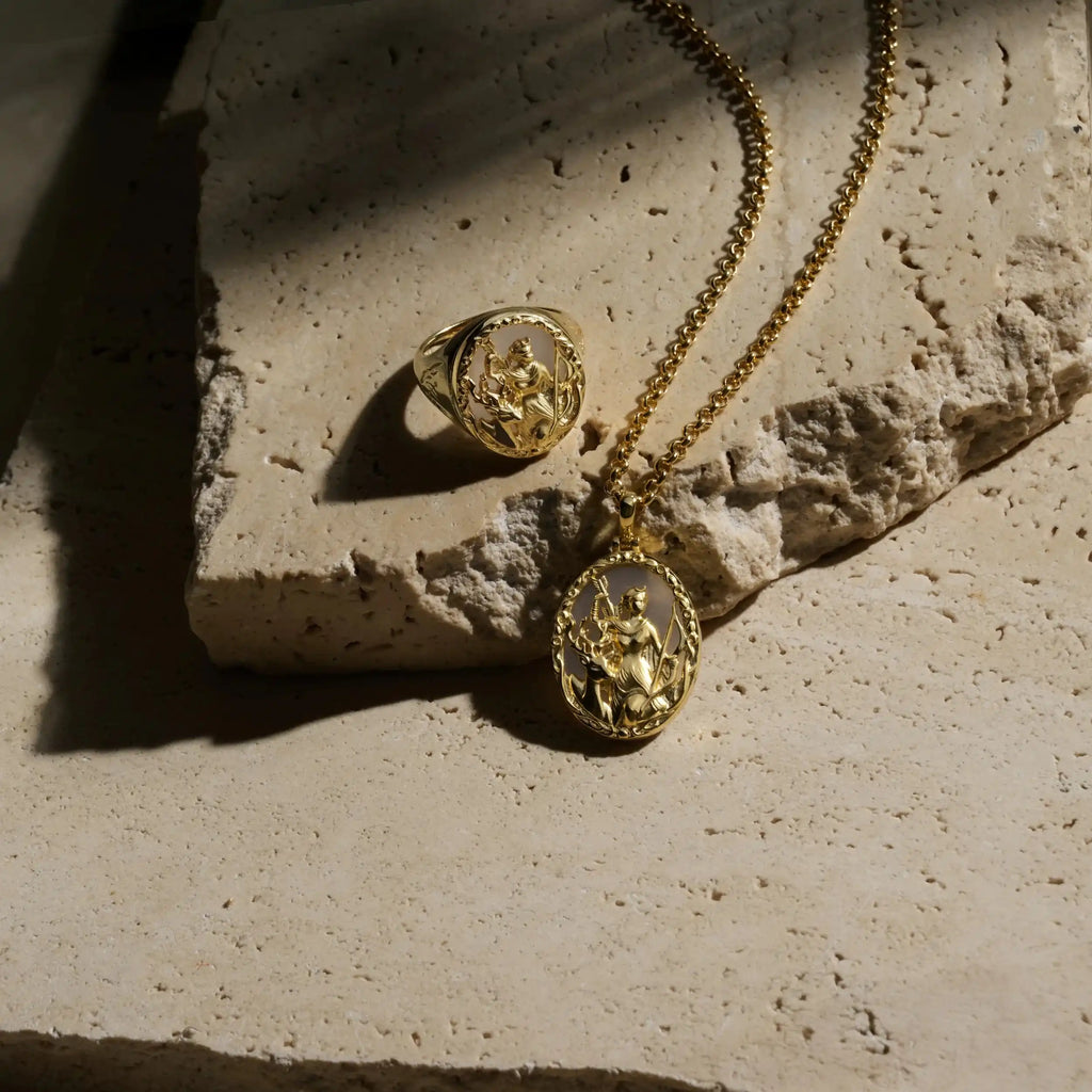 Special Edition Artemis Pendant