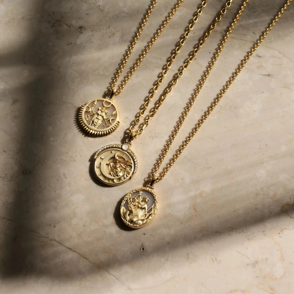 Special Edition Artemis Pendant