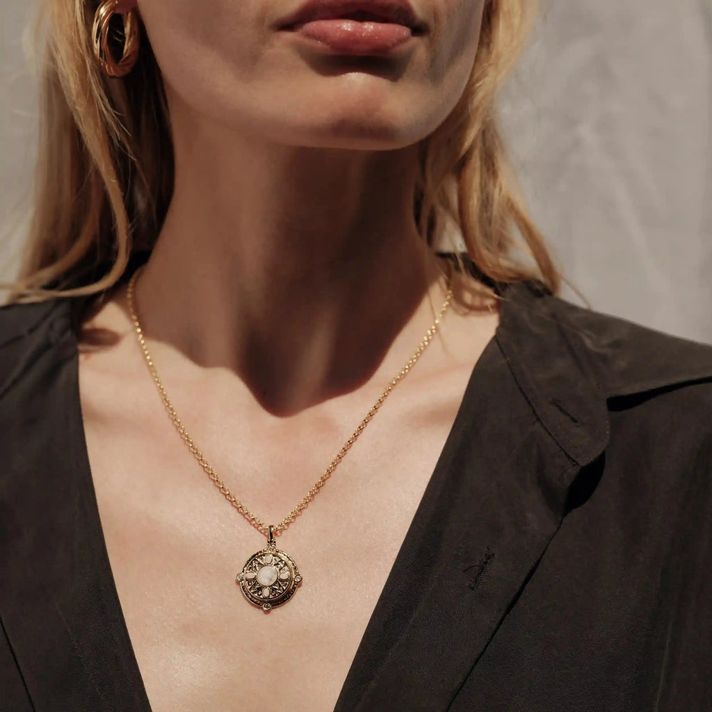 Manifestation Locket