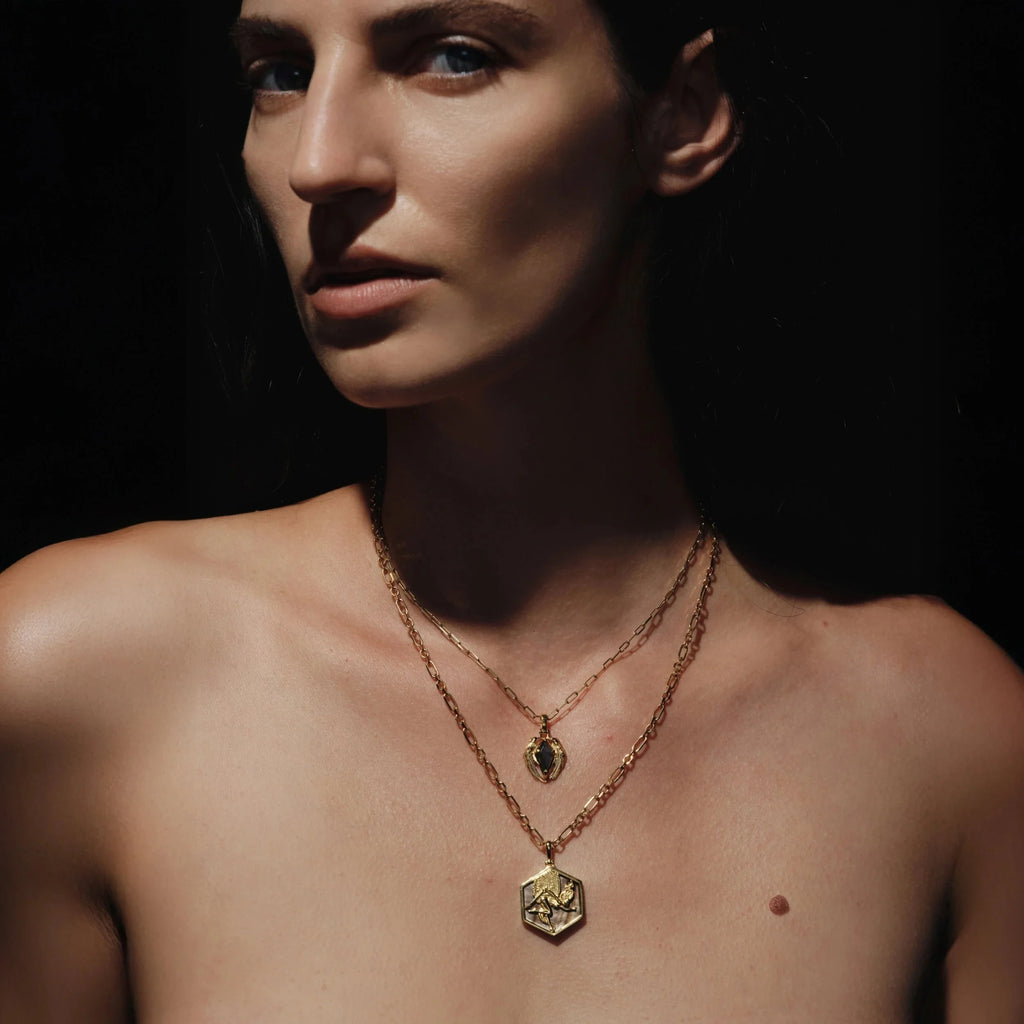 The Morrigan Necklace Set