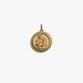 Achilles + Patroclus Pendant