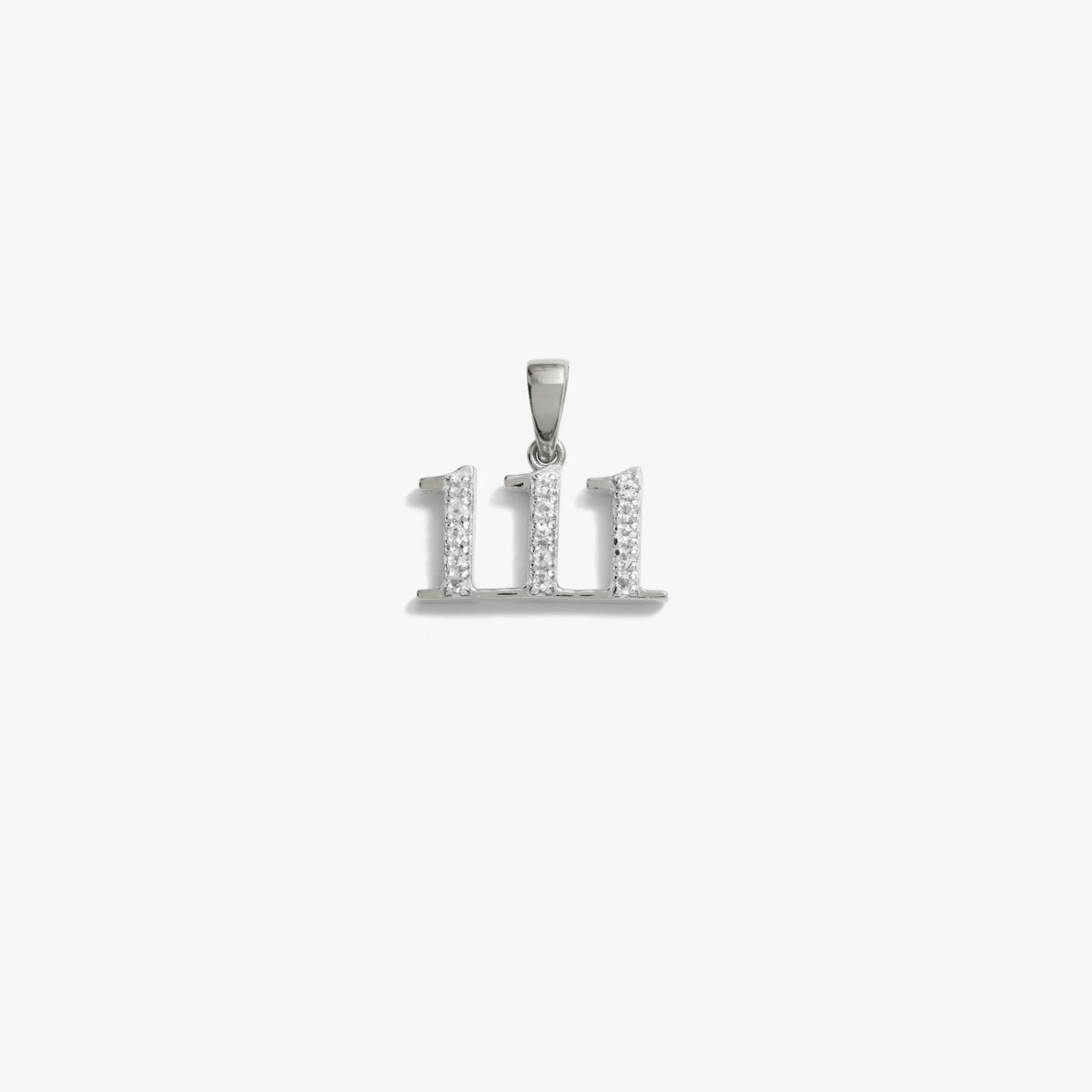 111 Angel Number Amulet