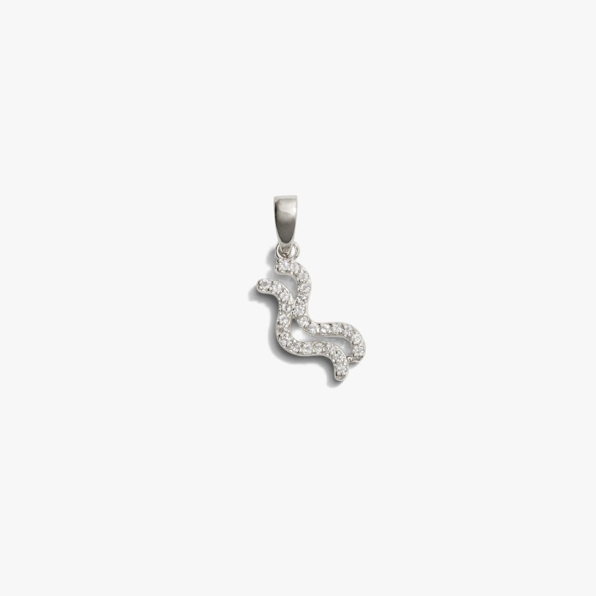 White Topaz Zodiac Amulet