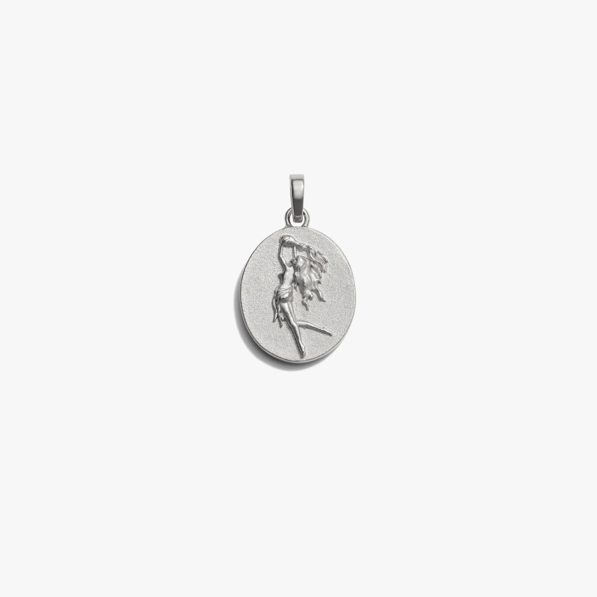 Zodiac Goddess Pendant