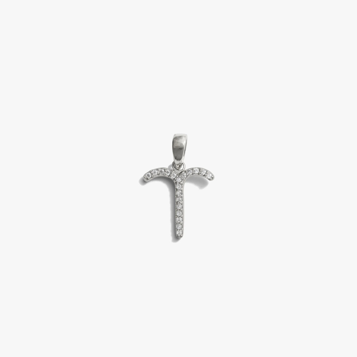 White Topaz Zodiac Amulet