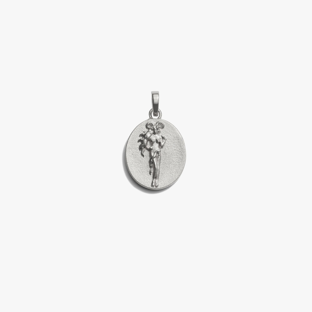 Zodiac Goddess Pendant