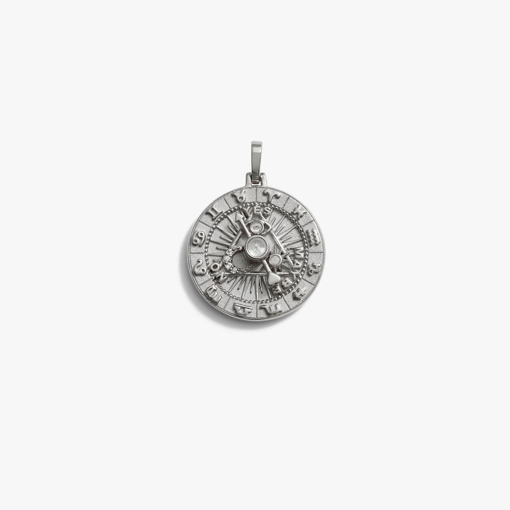 Ask The Oracle Pendant