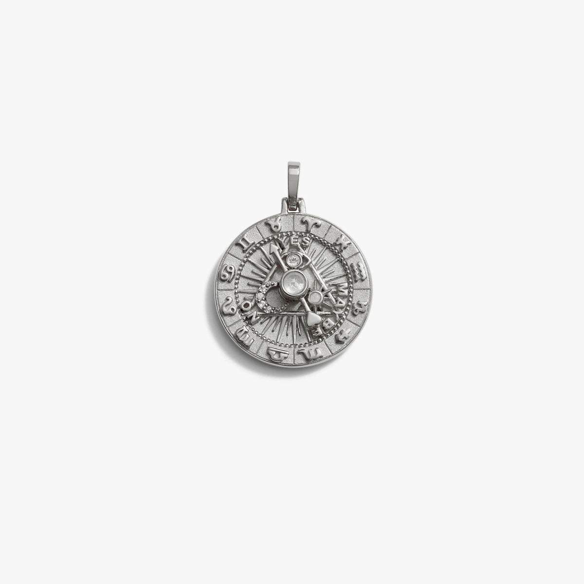 Ask The Oracle Pendant