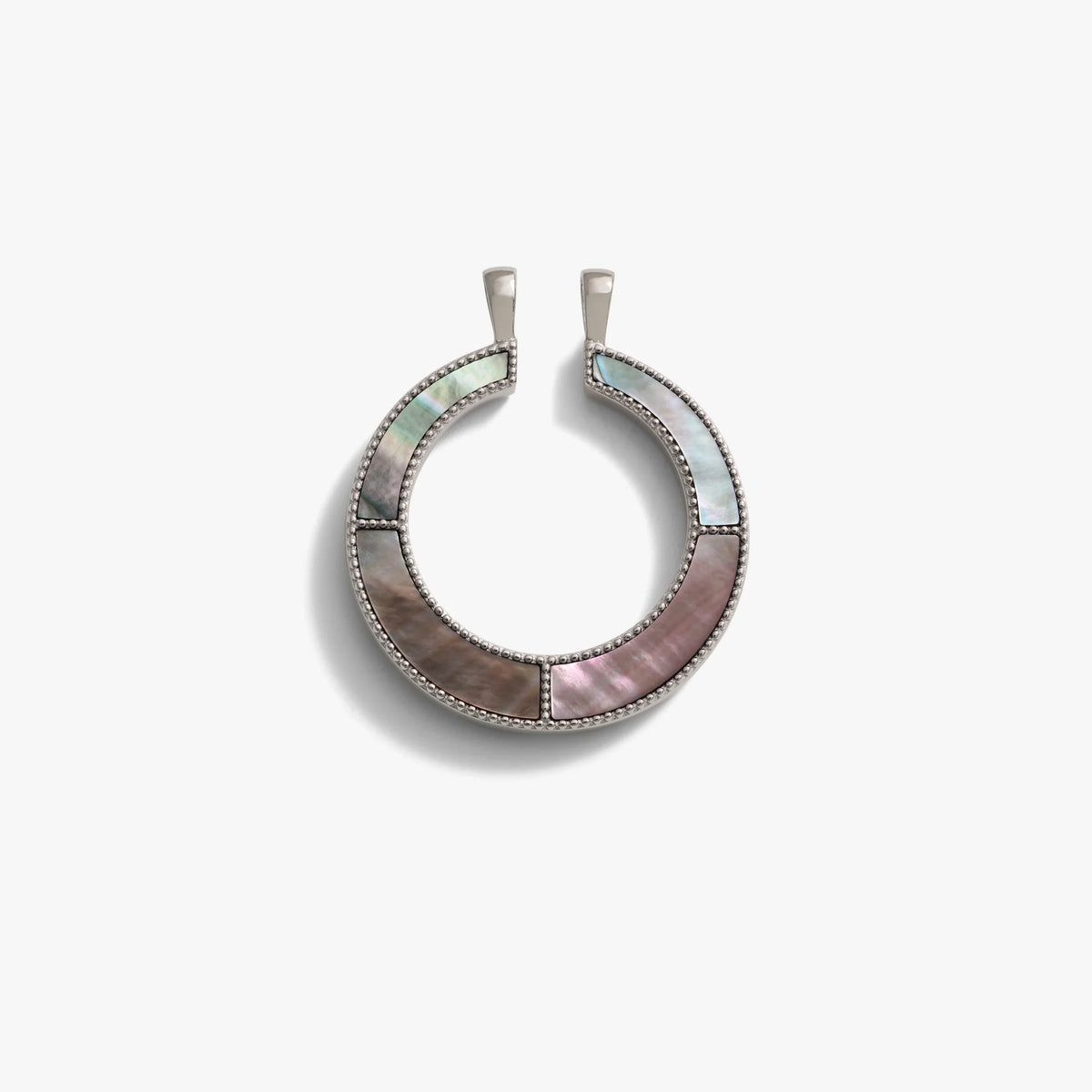 Tiger's Eye Moon Phase Halo