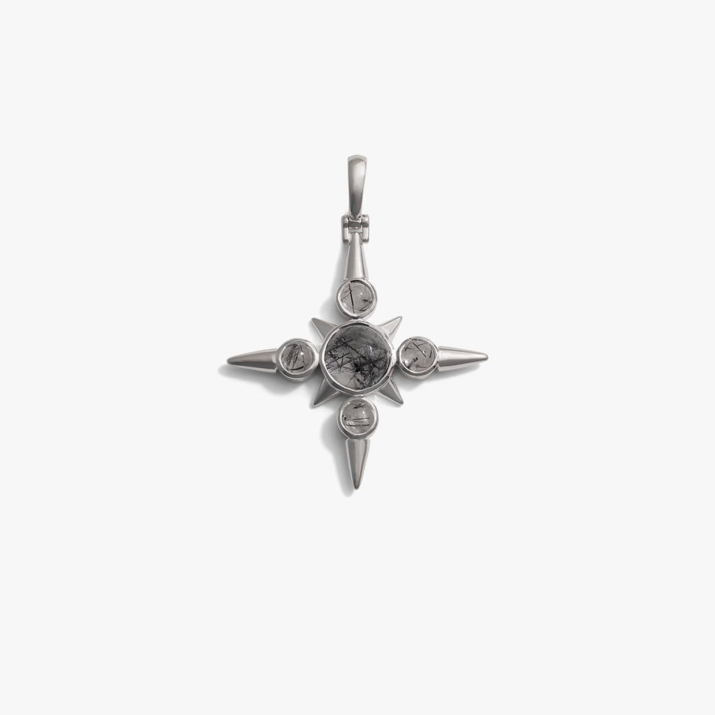 Maltese Cross Pendant