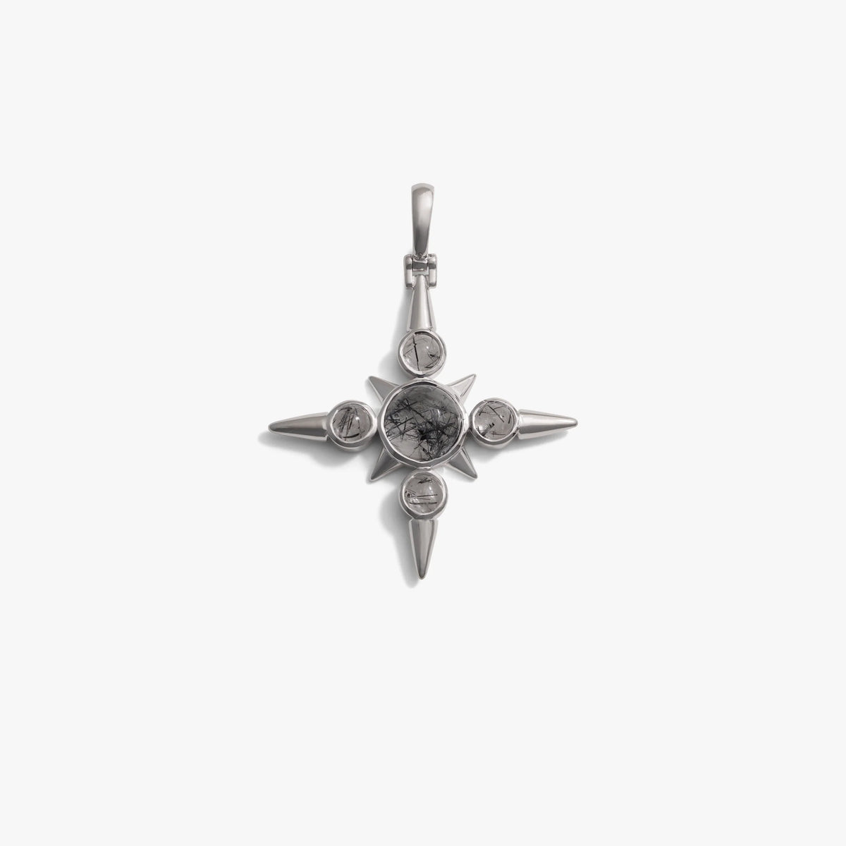 Maltese Cross Pendant