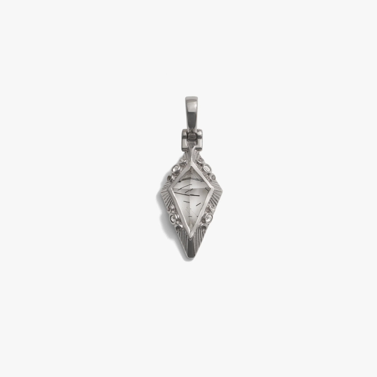 Prism Triple Moon Amulet