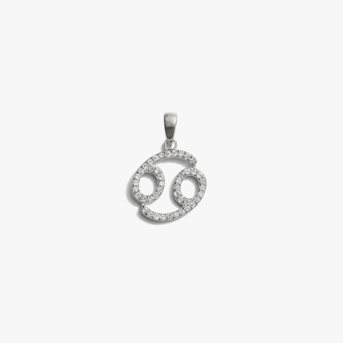 White Topaz Zodiac Amulet